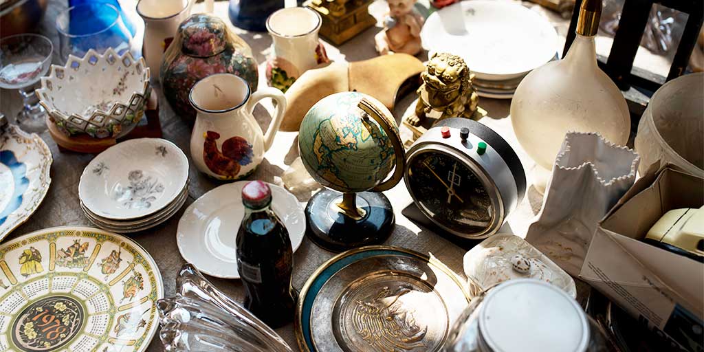 Verlassenschaft Entrümpelung