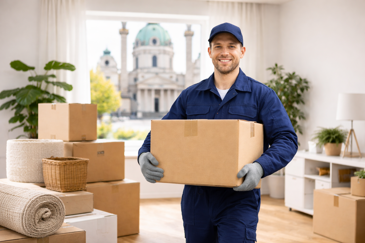 1040 Wien Wieden Räumung